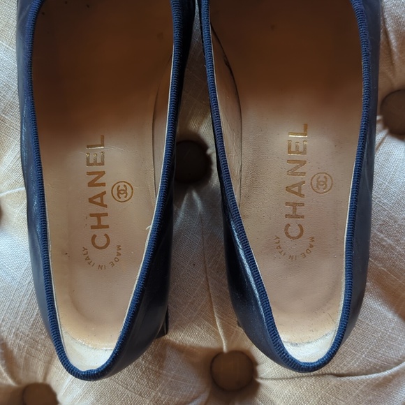 Chanel Ballerina Flats - Picture 4 of 5